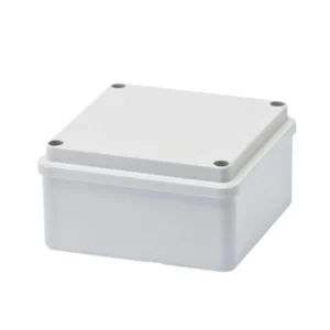 Caja De Paso En Pvc 10*10