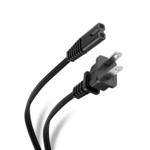 Cable De Poder Tipo 8 - 1.5 M